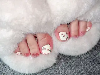 ネイル グロー ネイルのネイルデザイン