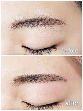 アイブロウ 天王寺eyelash ﾌｳｶのマツエク・マツパデザイン