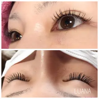 マツエク・マツパ 0's【エンズ】知立店所属・山﨑 佳子の眉毛・アイブロウイメージ