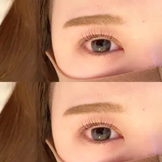 マツエク・マツパ Ruka eyelashのマツエク・マツパデザイン