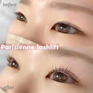 マツエク・マツパ cilcherie (シルシェリー)のマツエク・マツパデザイン