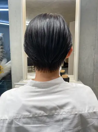 ショート カラー パーマ アイブロウ 渋谷パーソナルカラー 診断🌈✨井上のその他イメージ