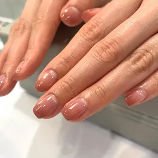 ネイル Lulua Hitomiのネイルデザイン