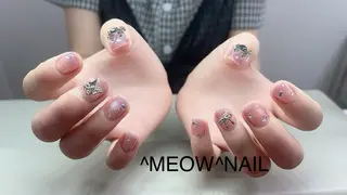 ネイル ^MEOW^ salonのネイルデザイン