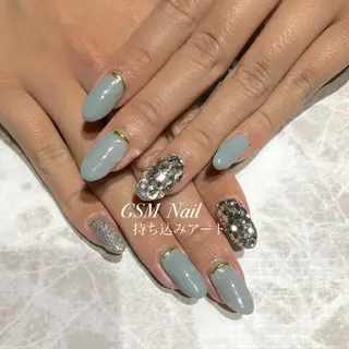 ネイル nail salon GSMのネイルデザイン