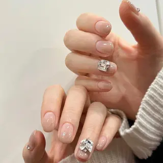 ネイル Queen‘s なんのネイルデザイン