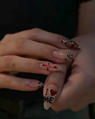 ネイル BabyYouMi ねねのネイルデザイン