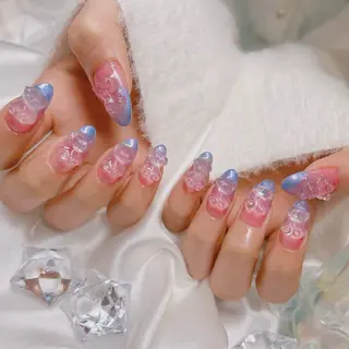 ネイル junna 金山.東別院.上前津のネイルデザイン