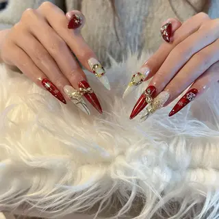 ネイル D-BEAUTY Nailsalonのネイルデザイン