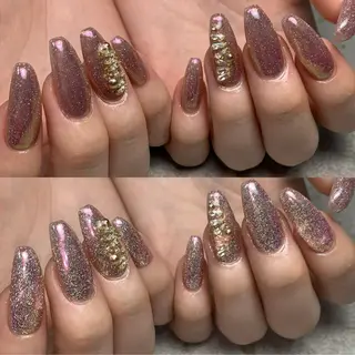 ネイル S♡JEWEL所属・S. JEWELのネイルデザイン