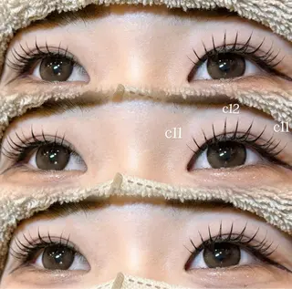 マツエク・マツパ Eye ELSA lash栄店🫧榎本のマツエク・マツパデザイン