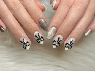 ネイル Le freak アイザワのネイルデザイン