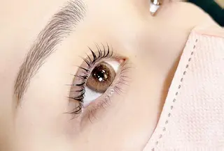 マツエク・マツパ eye  salon HUIのマツエク・マツパデザイン