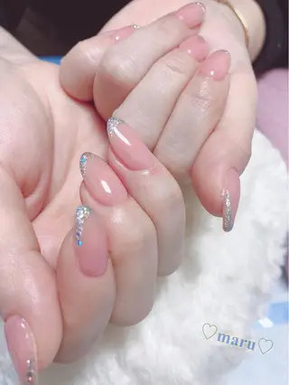 ネイル まるみ ♡のネイルデザイン