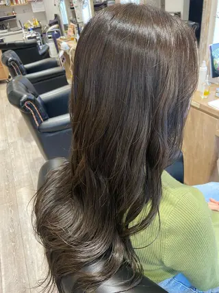 カラー 🪼高評価🪼 💎柴崎の藤咲💎のヘアスタイル