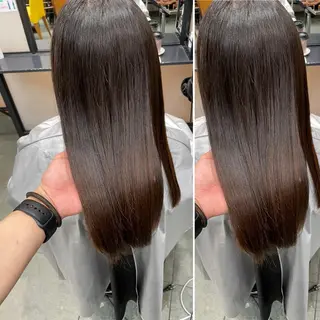 ロング être by comme Matisse所属・髪質改善／レイヤー /Yuto.Araiのヘアスタイル