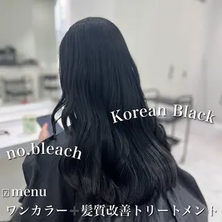 ロング カラー ブリーチなし特化 美容師💖SAE💖のヘアスタイル