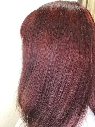 ミディアム カラー GO TODAY シェアサロン 渋谷Lit店所属・CHIHIRO 渋谷Litのマツエク・マツパデザイン