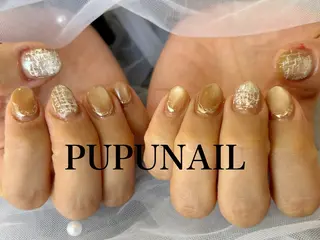 ミディアム kido chieのネイルデザイン