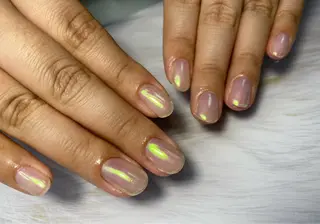 ネイル Mana‪ ‪·͜· ❤︎‬のネイルデザイン