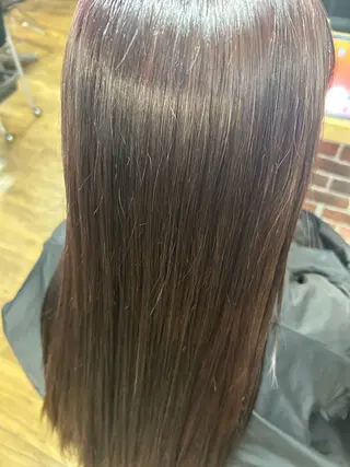 ロング 🩵ᩚ はな🩵ᩚのヘアスタイル