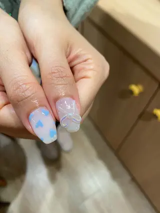 ネイル 佐藤  悠子のネイルデザイン