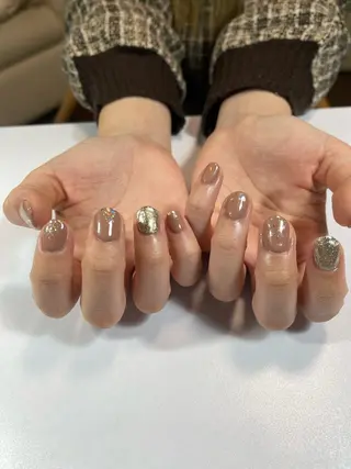 ネイル 松山 美由紀のネイルデザイン