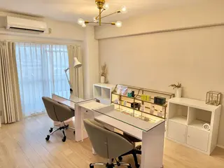 salon tete所属・salon teteのネイルデザイン