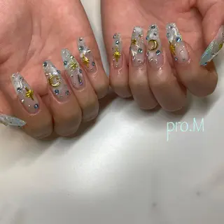 ネイル REPE nail 🕊のネイルデザイン