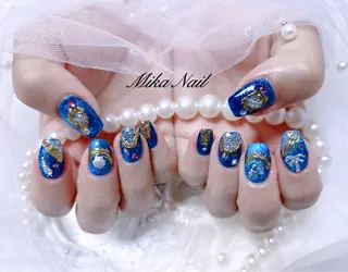 ネイル Mika Nailのネイルデザイン
