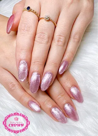 ネイル CROWN プライベートサロンのネイルデザイン