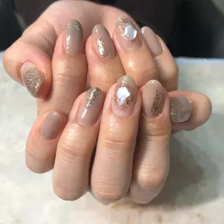 ネイル maison de NALIのネイルデザイン