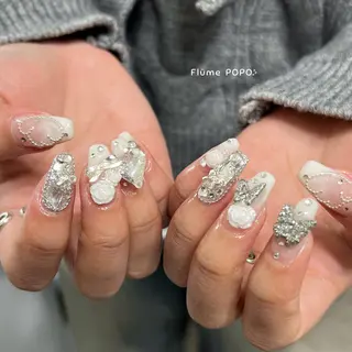 ネイル aiminail所属・aimi hatoriのネイルデザイン