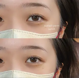 マツエク・マツパ shizuka |BL|パリジェンヌのマツエク・マツパデザイン