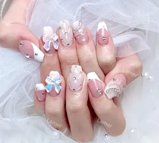 ネイル La Merのネイルデザイン