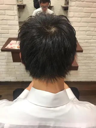 メンズ +D所属・成迫 瞳のその他イメージ