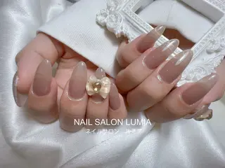 ネイル ネイルサロン ルミア Lumia 店長のネイルデザイン