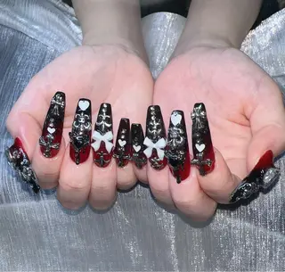ネイル Lee Nailsのネイルデザイン