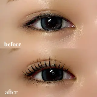 マツエク・マツパ viborn eyelash&eyebrow KASHIWA所属・viborn 田口のマツエク・マツパデザイン