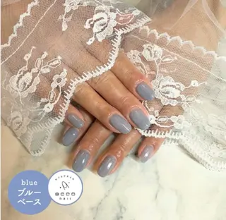 ネイル eccoネイル南越谷所属・サブスクネイル eccoネイル南越谷のネイルデザイン