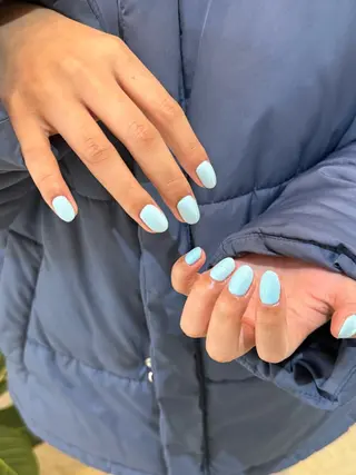 ネイル BRAIDZY HOUSE.hair studio所属・吉野 はるかのネイルデザイン