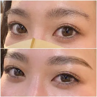 アイブロウ アイラッシュサロン milimiliのマツエク・マツパデザイン