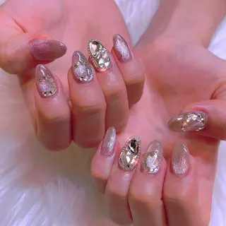 ネイル Private Salon 大宮のネイルデザイン