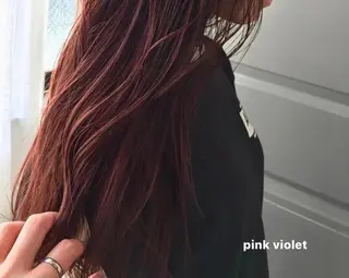 ロング カラー Pia hair Design Yakuin所属・松尾太樹 【pia】福岡美容室のヘアスタイル