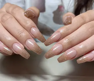 ネイル 🍑 momo_nailのネイルデザイン