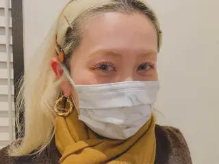 マツエク・マツパ 𝗽𝗿𝗶𝗲 ＊ naito Rieのマツエク・マツパデザイン