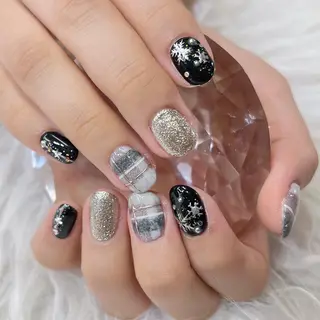 ネイル Melody Nail所属・Melody  3D/スカルプ専門店のネイルデザイン