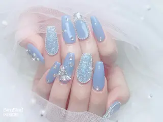 ネイル lily nailのネイルデザイン