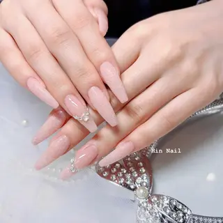 ネイル HIN NAILのネイルデザイン
