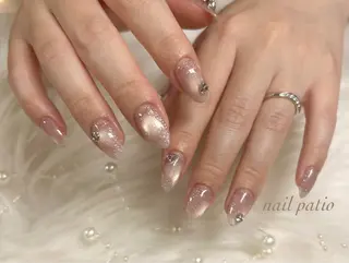 ネイル nail patio ❤︎Aikaのネイルデザイン